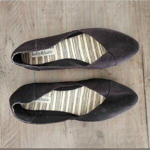 Kelly & Katie women's Flats Size 7